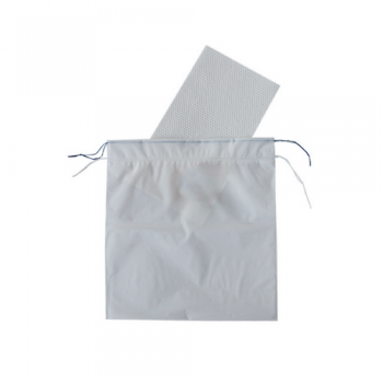 drawstring vomit bags with super absorbent pad