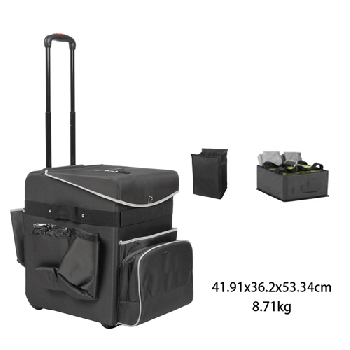house keeping cleaning Universal Rolling Cart and Organizer Bag