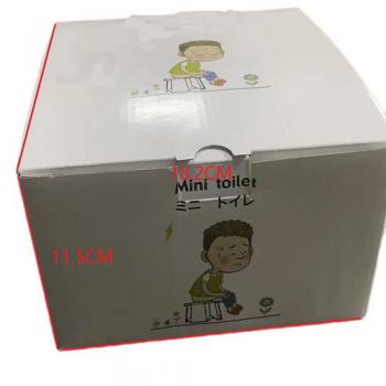 Disposable Travel mini toilet with Liner